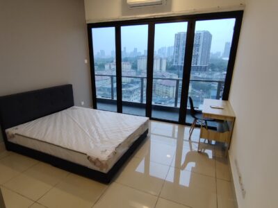 Master Room with Private Detached Bathroom – One Residence, Kuala Lumpur