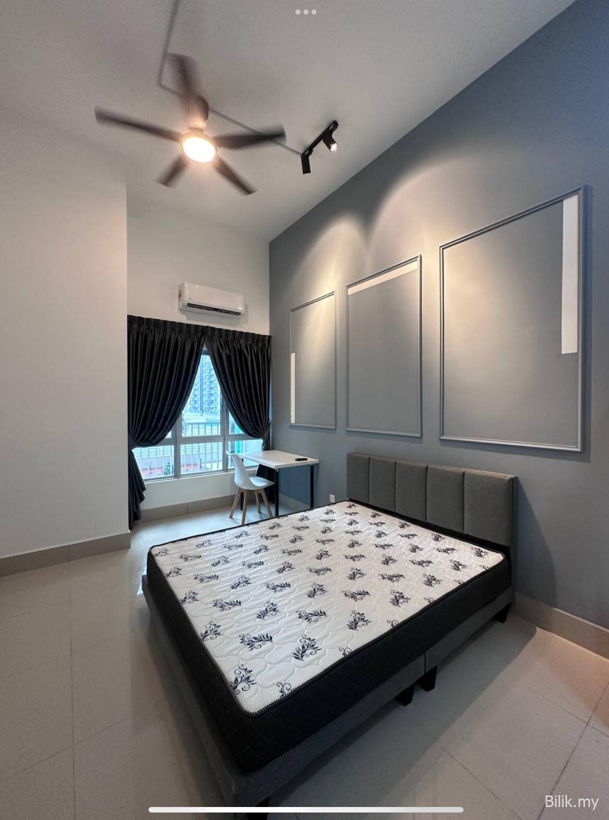 Razak city master room - Bilik.my