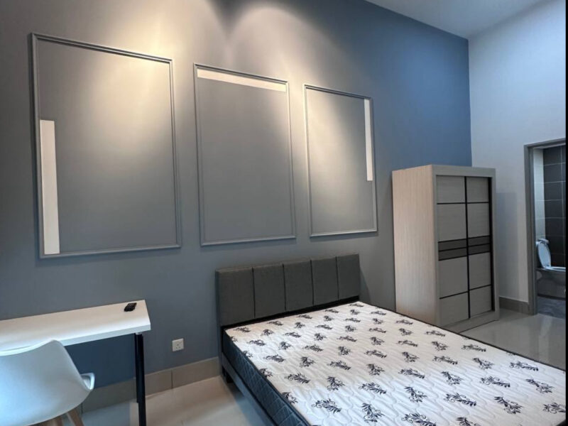 Razak city master room