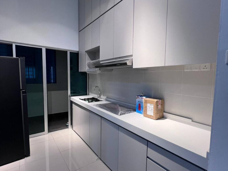 Razak city master room