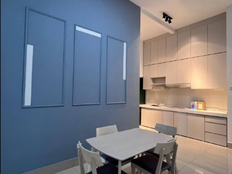 Razak city master room
