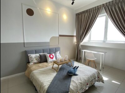 Master room