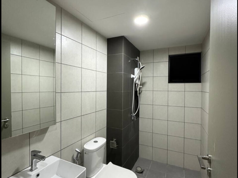 Master room