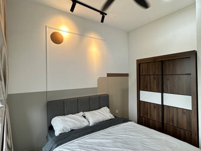 Master room