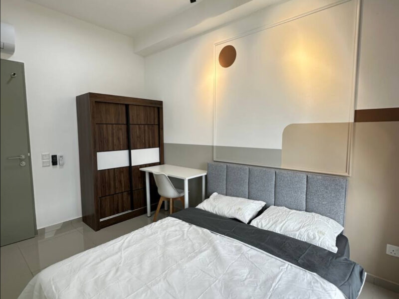 Master room