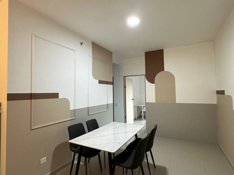 Master room