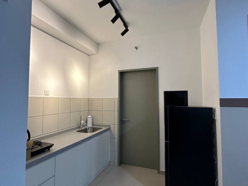 Master room
