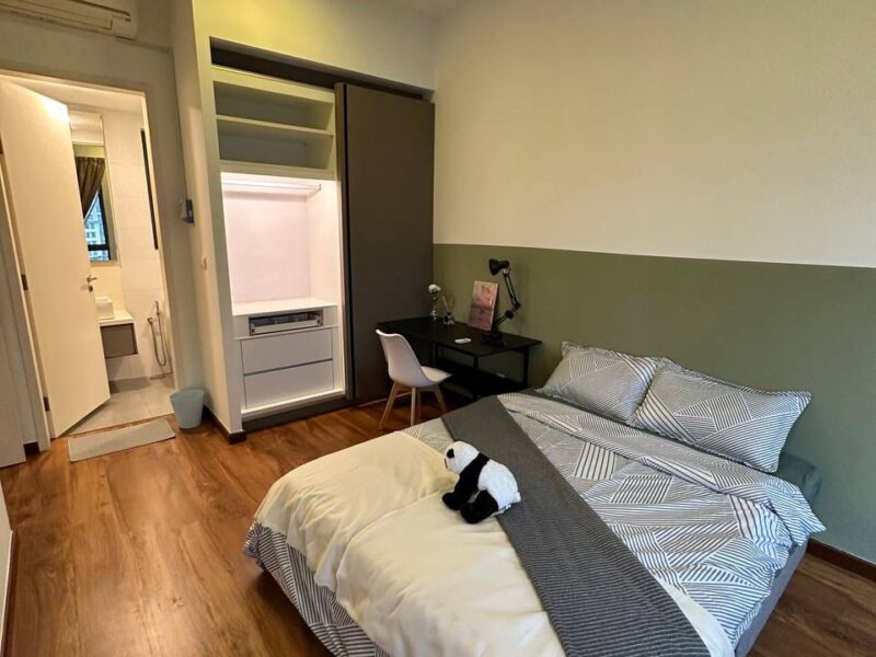 Master room petalz