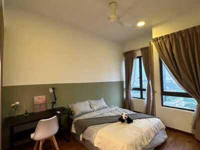 Master room petalz