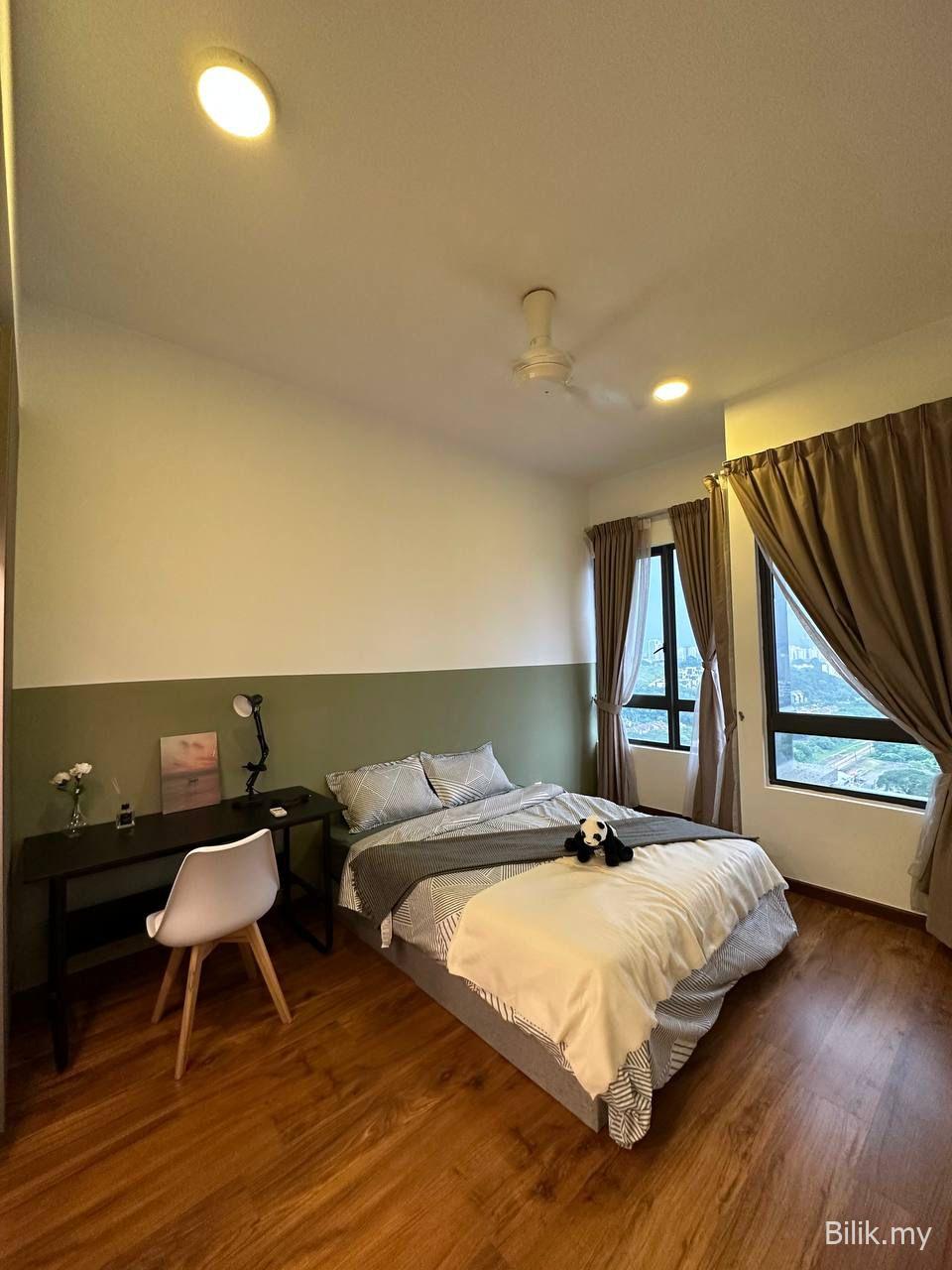 Master room petalz - Bilik.my