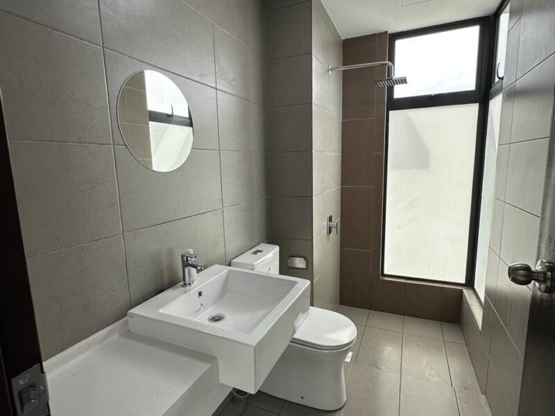 Master room