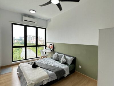Master room
