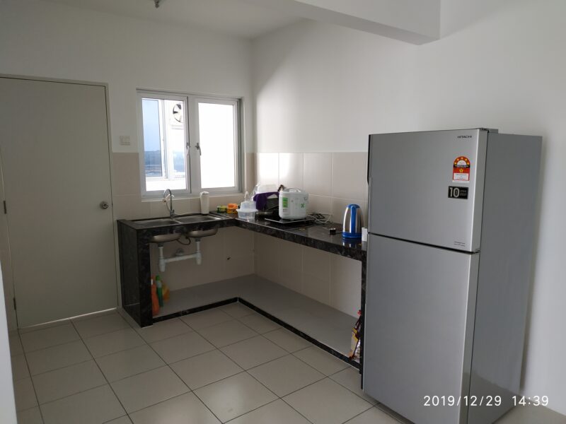 Medium Room at PPA1M Bukit Jalil, KL near to LRT Bukit Jalil, ASTRO, APU