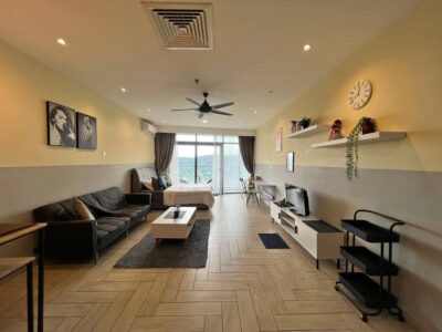 Fully Furnished Studio Room