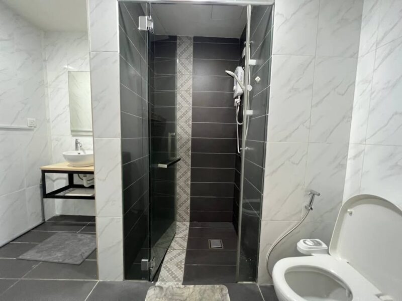 Fully Furnished Studio Room