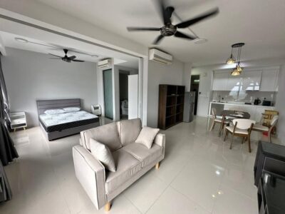 Fully Furnished Studio Room For Rent