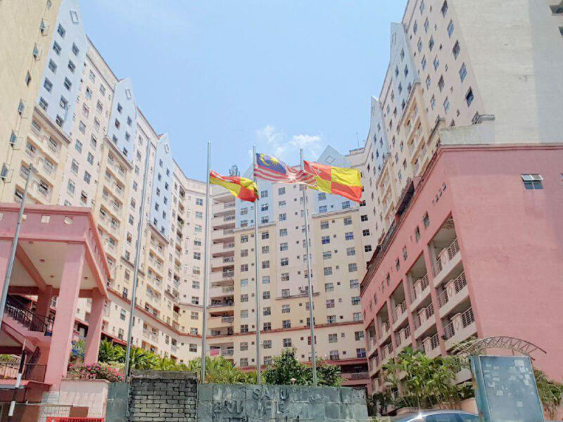 BILIK SEWA MURAH SHAH ALAM