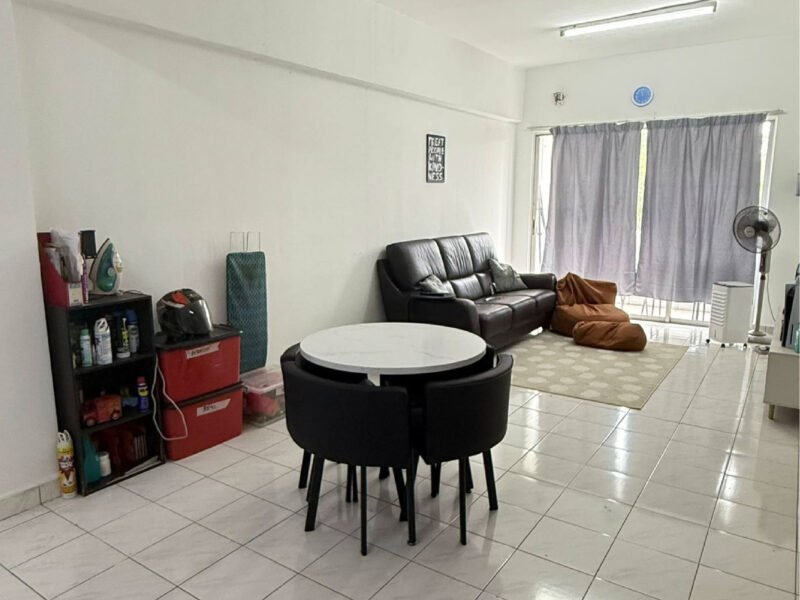 BILIK SEWA MURAH SHAH ALAM