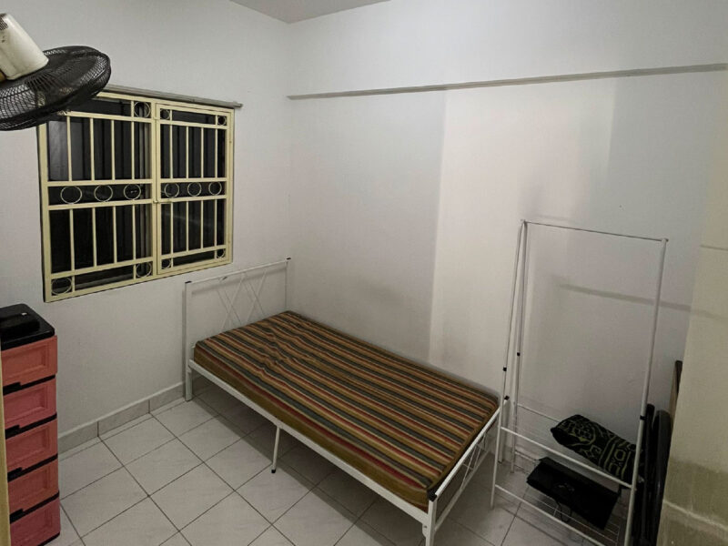 BILIK SEWA MURAH SHAH ALAM