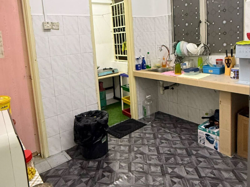 BILIK SEWA MURAH SHAH ALAM