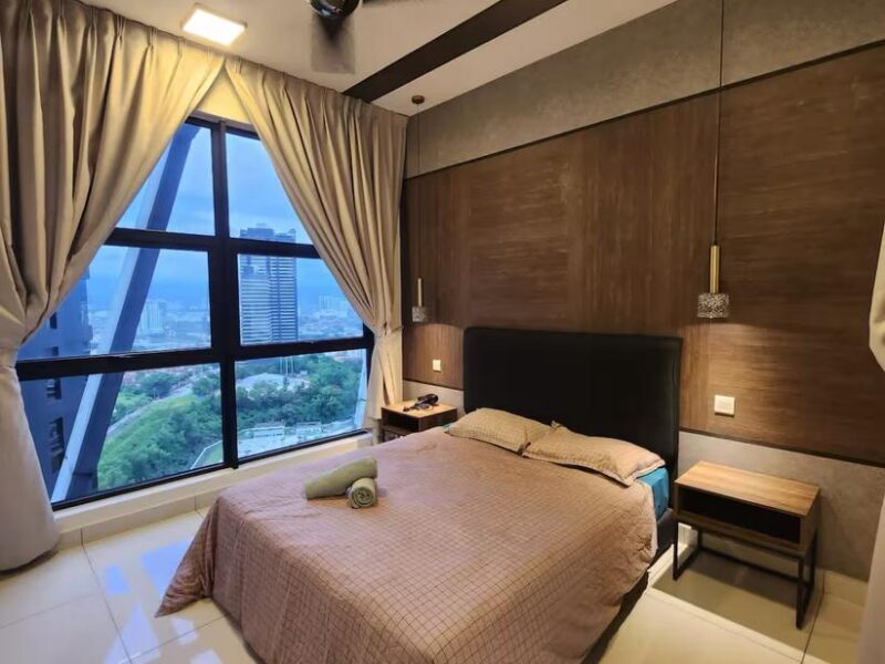 Studio unit for rent