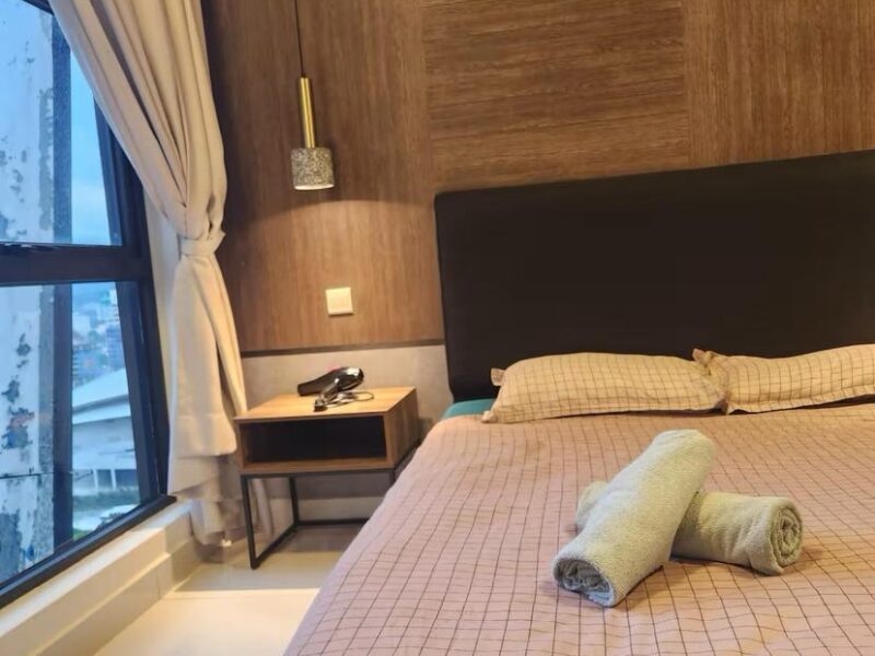 Studio unit for rent