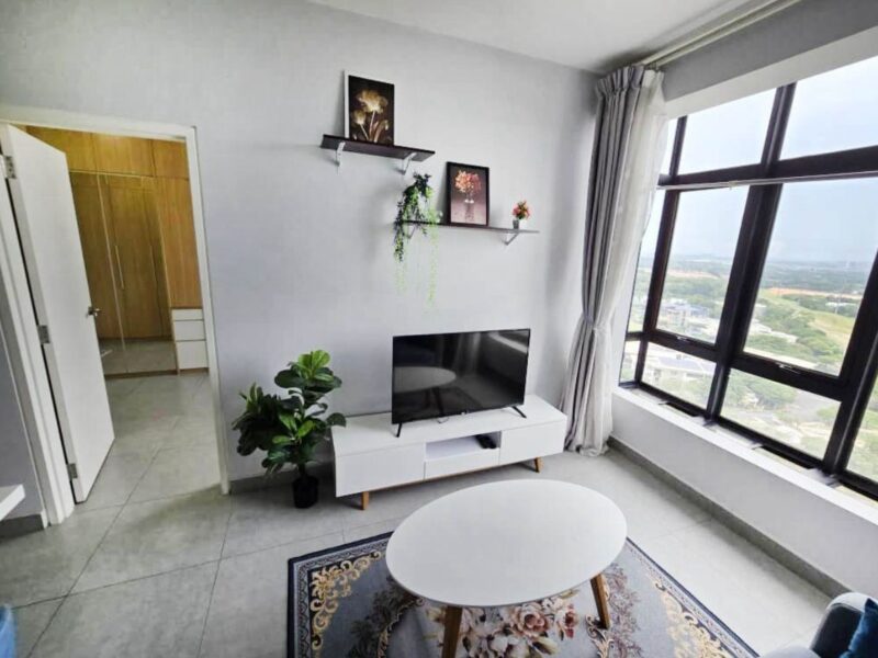 Studio unit for rent