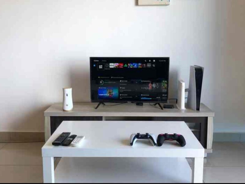 Studio unit for rent