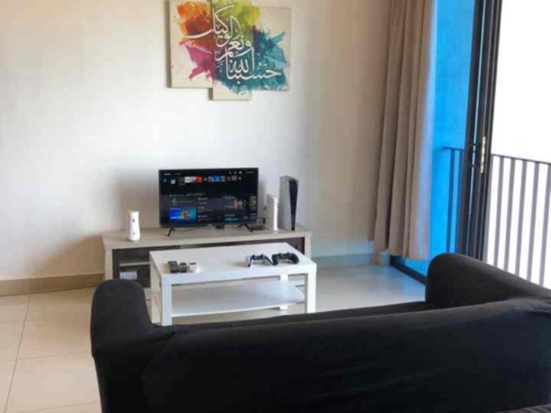 Studio unit for rent