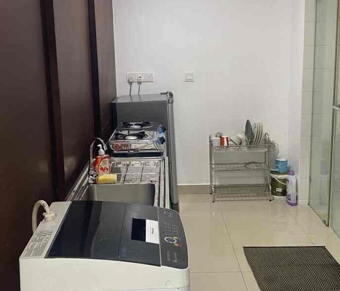 Studio unit for rent