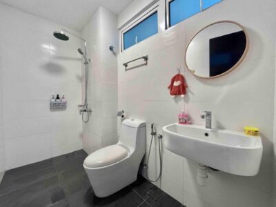 Studio unit for rent