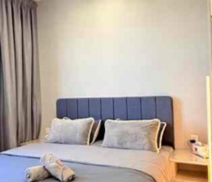 Studio unit for rent