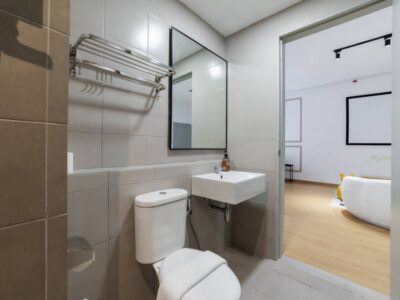 Studio unit for rent