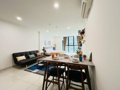 FULLY FURNISHED STUDIO ROOM FOR RENT