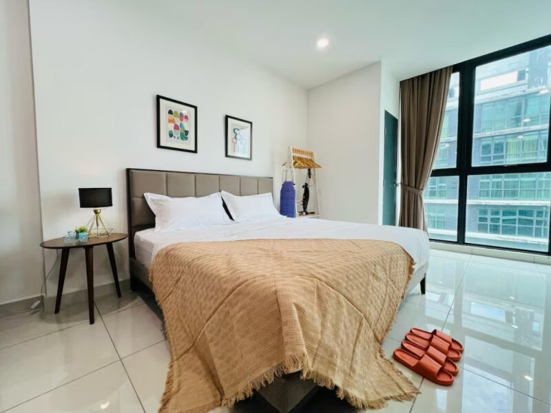 FULLY FURNISHED STUDIO ROOM FOR RENT