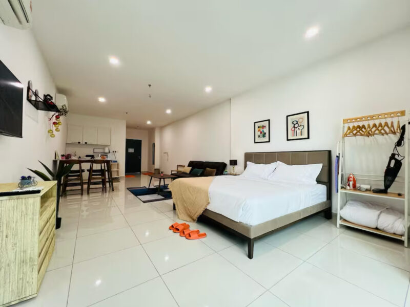 FULLY FURNISHED STUDIO ROOM FOR RENT