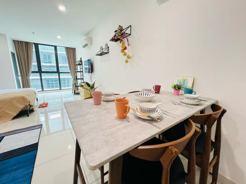 FULLY FURNISHED STUDIO ROOM FOR RENT