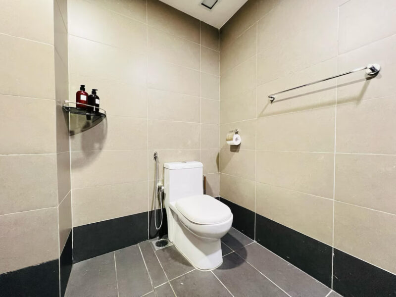 FULLY FURNISHED STUDIO ROOM FOR RENT