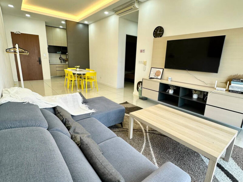 FULLY FURNISHED STUDIO ROOM FOR RENT