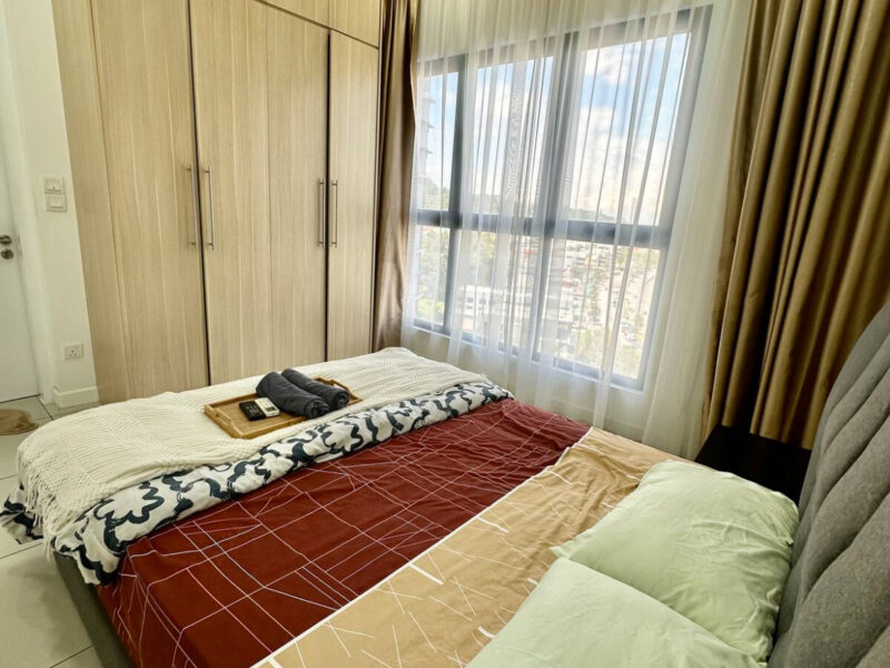 FULLY FURNISHED STUDIO ROOM FOR RENT