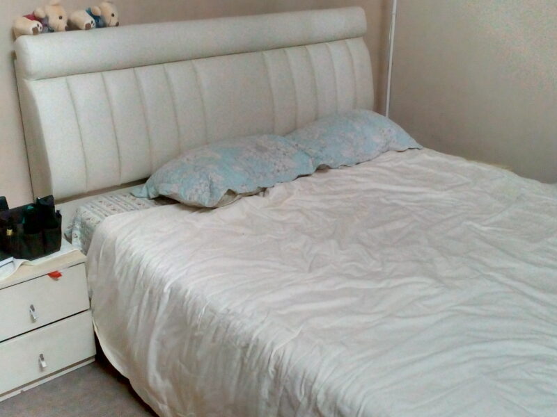 Bilik Non Sharing Untuk Disewakan kepada Lelaki Melayu Bebas Rokok.