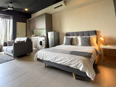 FULLY FURNISHED STUDIO ROOM
