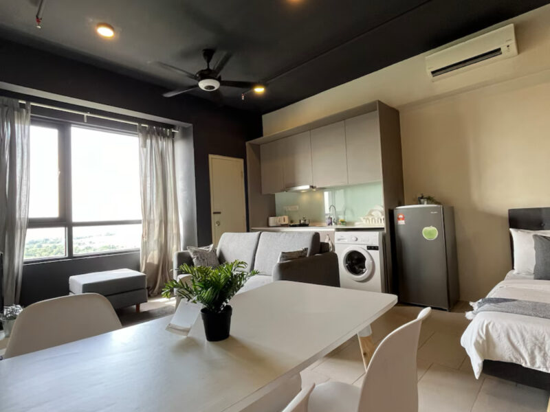 FULLY FURNISHED STUDIO ROOM