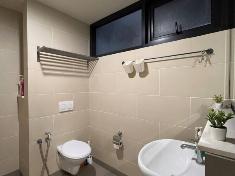 FULLY FURNISHED STUDIO ROOM