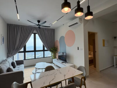 FULLY FURNISHED STUDIO ROOM FOR RENT