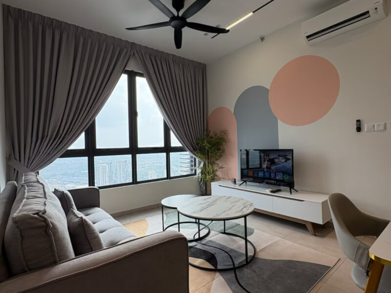 FULLY FURNISHED STUDIO ROOM FOR RENT