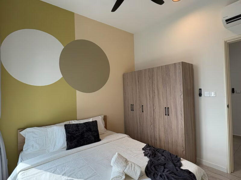 FULLY FURNISHED STUDIO ROOM FOR RENT