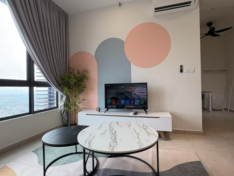 FULLY FURNISHED STUDIO ROOM FOR RENT