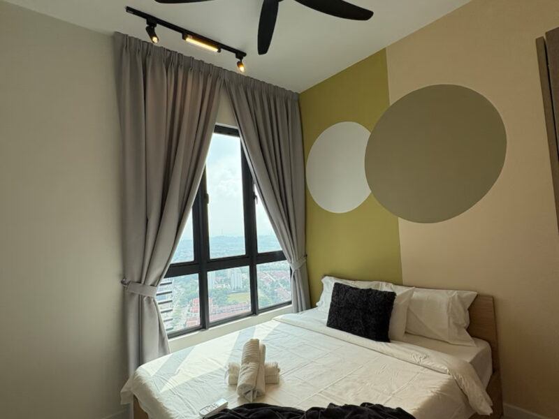 FULLY FURNISHED STUDIO ROOM FOR RENT