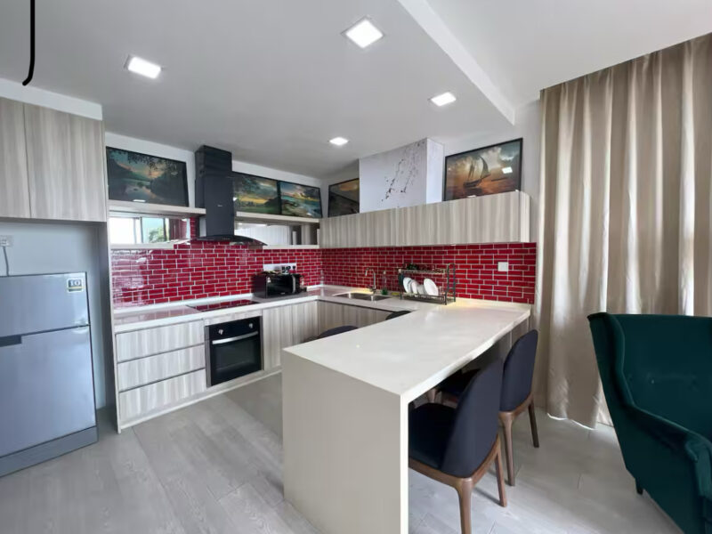 Studio unit for rent